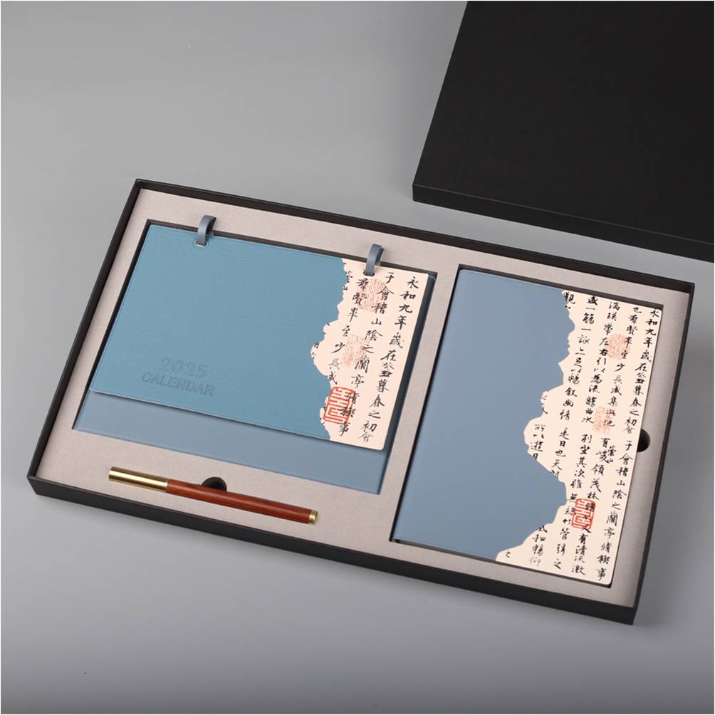 卓越印刷，定制精品：筆記簿印刷